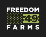 https://www.logocontest.com/public/logoimage/1588361655Freedom 49 Farms Logo 60.jpg